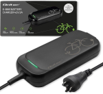 Qoltec Pro Charger for Bosch E-Bike 36V 42V 2A Bosch Plug IP54
