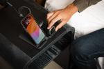 Urban Armor Gear SRGE 3-in-1 Wireless Charger 25W Black/Grey