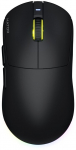 HATOR Quasar 3 ULTRA 8K Wireless Yellow 100M switches PAW3950