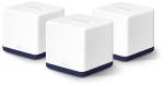 Mercusys | AC1900 Whole Home Mesh Wi-Fi System | Halo H50G (3-Pack) | 802.11ac | 1300+600 Mbit/s | Ethernet LAN (RJ-45)