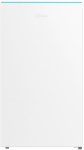 Midea Refrigerator | MDRD143FGE01 | Energy efficiency class E | Free standing | Larder | Height 86 cm | Fridge net capac