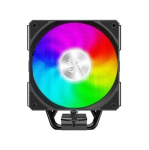 Gamemax CPU Air Cooler | SIGMA 520 DIGITAL BK | Black