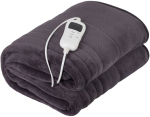 Camry CR 7418 electric blanket 7lvl 1p washable coral fleece