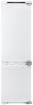 Amica Fridge-freezer BK2995.5FCNO