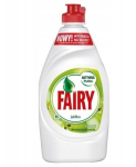 Dishwashing liquid Fairy Apple, 450ml