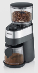 SEVERIN KM 3880 Coffee Grinder 140 W Black, Stainless Steel