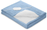 Medisana HB415 Electric Blanket Cyan, White