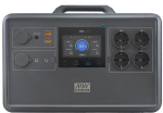 Mean Well Portable Power Station 2400W 2240Wh LiFePO4
