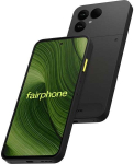 Das Fairphone (Gen. 6) 256GB (Horizon Black, Android 15, 8 GB)