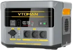 Portable power station VTOMAN FlashSpeed2400 2400W
