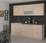 K&ouml;&ouml;k Bordeaux  2,20m.