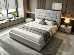 Voodi RANDERS 160 + LEVIATTO PASSION H3 NORDIC (160x200)