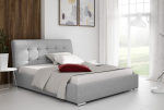Voodi AMBER  + madrats NOVA SLEEP BASIC (160x200)