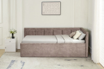 Voodi POPPY + LEVIATTO PASSION H3 (90x200)
