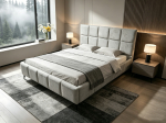 Voodi SAVONA 180 + LEVIATTO Passion Duet (180x200)
