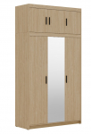 Riidekapp ENA 3D1V