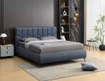 Voodi NOVARA 160 + NOVA SLEEP NORD (160x200)