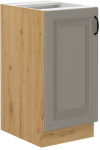 Alumine kapp STL24433