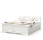 Voodi IRYS 160 + NOVA SLEEP ONE (160x200)
