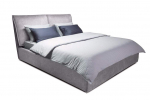 Voodi MONIKA + madrats BASE Comfort (160X200)