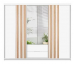 Riidekapp IBIZA III