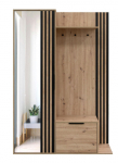 Esikukomplekt TIMBER