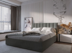 Voodi AVA 160 + NOVA SLEEP BASIC