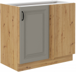Alumine kapp STL24448