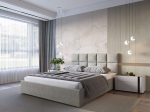 Voodi LILLY 120 + NOVA SLEEP BASIC