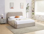 Voodi DALEN 180 + NOVA SLEEP ELMA