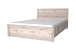 Voodi t&otilde;stemehhanismiga JAZ  + NOVA SLEEP NORD (160x200)