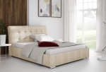 Voodi AMBER + Madrats NOVA SLEEP NORD (160x200)