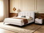 Voodi ASTI 180 + LEVIATTO HAVEN (180x200)