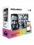 Mozabrick M Infinite fotokonstruktor 51x76 cm