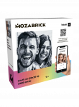 Mozabrick S Infinite fotokonstruktor 51x51 cm