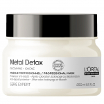 Juuksemask L'Or&eacute;al Professionnel Metal Detox Hair Mask