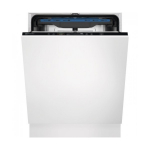 N&otilde;udepesumasin Electrolux, integreeritav, 3 korvi, 60 cm, 42 dB