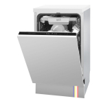 Amica DIM44C6EMONqH Built-in dishwasher 10 place settings