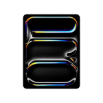 Apple iPad 13-inch Pro Wi‑Fi 512GB with standard glass - Silver