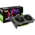 INNO3D GeForce RTX 3050 Twin X2 6GB V2
