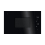 Mikrolaineahi AEG, integreeritav, 17 l, rv must, 800 W