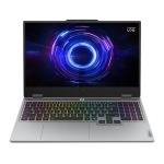 Lenovo LOQ 15IRX10 i5-13450HX 15.6" FHD IPS 300 nits AG 144 Hz 16 GB DDR5 4800 SSD 512 GeForce RTX 5060 8 GB 60 Wh NoOS Luna Gre