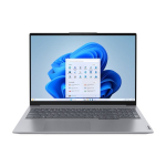 Lenovo ThinkBook 16 G7 ARP AMD Ryzen&trade; 7 7735HS Laptop 40.6 cm (16") WUXGA 16 GB DDR5-SDRAM 1 TB SSD Wi-Fi 6E (802.11ax) Windows