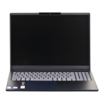 Lenovo SLIM-5-16IRH10R Core i7-240H 16" WUXGA IPS Touchscreen, 16GB RAM, 1TB SSD, Bluetooth, Black, Windows 11, Cosmic Blue (REP
