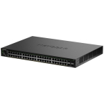 Switch Netgear GS348TP-200EUS 52p PoE 380W (PoE+: 48p) Managed Gigabit