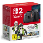 Nintendo Switch 2 + Pok&eacute;mon Legends: Z-A: Switch 2 Edition portable game console 20.1 cm (7.9") 256 GB Touchscreen Wi-Fi Black