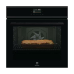 Ahi Electrolux, 72 l, p&uuml;rol&uuml;&uuml;s, must