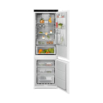 K&uuml;lmik Electrolux, integreeritav, 177,2 cm, 186/62 l, 35 dB NoFrost, valge