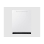 N&otilde;udepesumasin Samsung, integreeritav, 60 cm, 44 dB