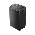 Portable air conditioner WHIRLPOOL PACF212HP B Black